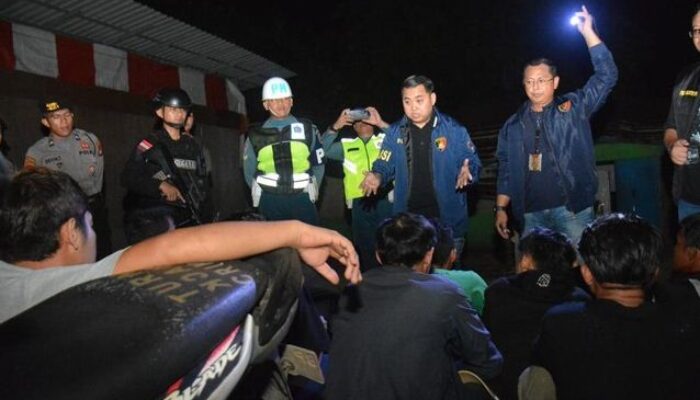 Razia Narkoba di Batam, Kampung Aceh Diobok-obok Polisi