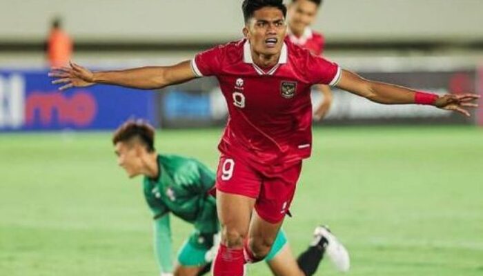Struick Absen Lawan Uzbekistan, Budak Kepri Sananta Jadi Tumpuan?