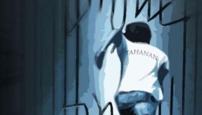 Duh, Tahanan di Batam Kabur saat Diangkut ke Rutan