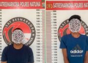 Penampakan Oknum ASN Pemkab Natuna yang Terciduk Pesta Narkoba saat Malam Ramadan