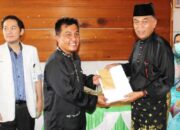 Enam Dokter Spesialis RSUD Natuna Diberikan Mobil Dinas oleh Pemda