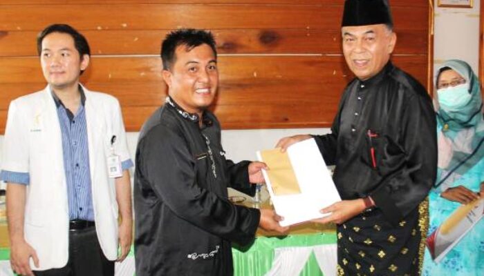 Enam Dokter Spesialis RSUD Natuna Diberikan Mobil Dinas oleh Pemda