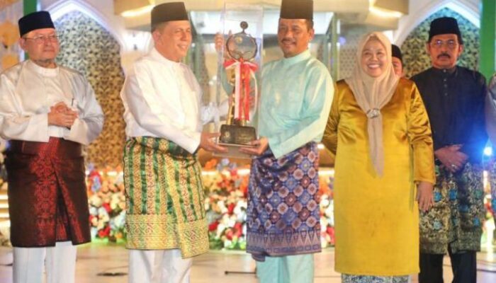 Wali Kota Rudi: Alhamdulillah Batam Sukses Juara Umum MTQH X Kepri
