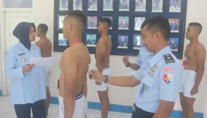 Lanud RSA Natuna Buka Pendaftaran Tamtama PK TNI AU 2024, Ini Persyaratannya