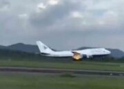 Insiden Percikan Api di Pesawat Jemaah Haji, Ini Kata Dirut Garuda