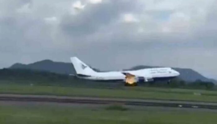 Insiden Percikan Api di Pesawat Jemaah Haji, Ini Kata Dirut Garuda