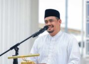 PDIP Sindir Bobby Nasution Pindah Jadi Kader Gerindra