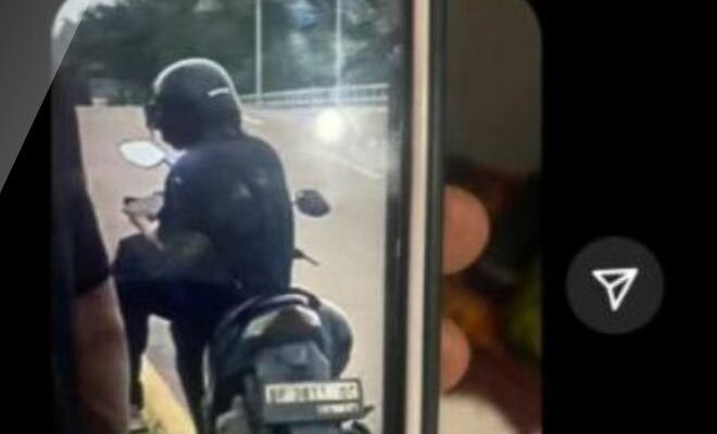Dedi Gunawan Sempat Main Game, Tengok Kiri Kanan Sebelum Loncat dari Jembatan IV Barelang