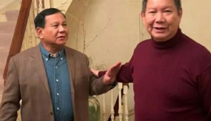 Adik Prabowo Bangun Pabrik Timah Rp 400 M di Batam, Target Omzet Rp 1,2 T