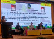 PGI Kepri Gelar Seminar Peran Aktif Pimpinan Gereja di Pilkada Serentak 2024