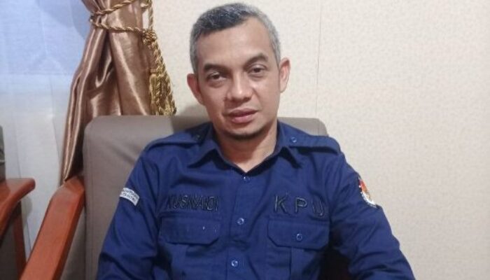 Hari Ini KPU Natuna Tetapkan Calon DPRD Terpilih 2024-2029