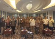 Uji Kompetensi Wartawan PWI di Batam Dibuka Langsung Wali Kota Batam HM Rudi