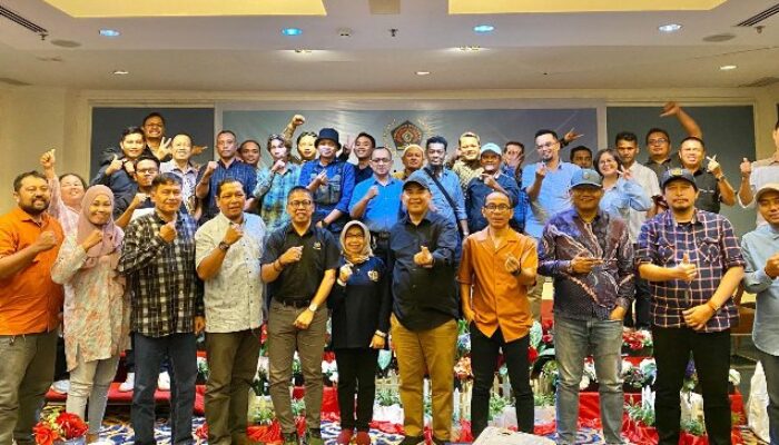 23 Peserta UKW PWI Kepri Dinyatakan Kompeten