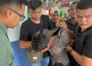 Tragedi Suami di Karimun Tusuk Leher Istri dengan Sikat Gigi hingga Tewas