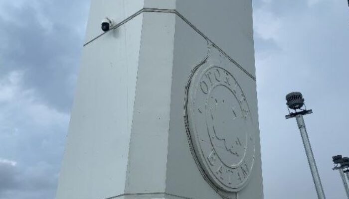 CCTV di Jembatan Barelang Ternyata Rusak