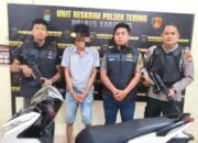 ‘Tak Dengar Nasihat Bang Napi’, Motor Warga di Karimun Raib