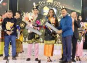 Luthfillah dan Nikeisha Dinobatkan Sebagai Encik dan Puan Kota Batam 2024