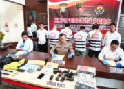 Komplotan Curanmor Spesialis Scoopy-Beat di Batam Diringkus Polisi Usai 81 Kali Beraksi
