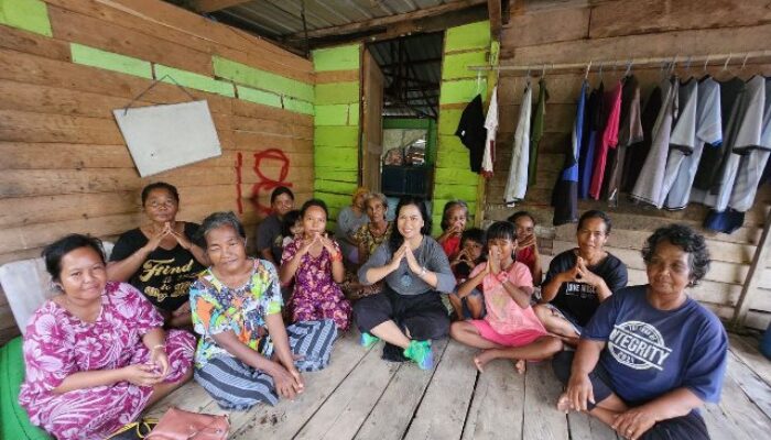 IMA Prihatin Suku Laut di Batam Dianggap Tak Penting dalam Proses Pembangunan