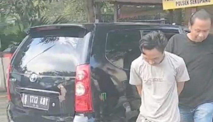 Cekcok Masalah Ekonomi, Suami di Batam ‘Smack Down’ Istri Hingga Patah Kaki