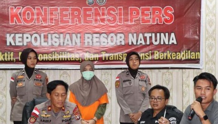 Kronologi Bu Guru di Natuna Cabuli Siswinya, Sudah Menjanda 4 Tahun