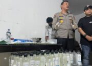 Kronologi Terbongkarnya Kamar Apartemen di Batam yang Jadi Pabrik Sabu