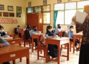 Tahun ini Pemkab Natuna Bangun SMP Negeri 4, di Samping Rumah Ketua DPRD