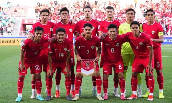 Indonesia Vs Guinea, Sama-sama ‘Pincang’
