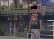 Bandara Hang Nadim Batam Digegerkan Remaja Berlumur Darah dengan Sebilah Pisau