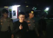 Eks Pj Wali Kota Tanjungpinang Hasan Jalan Kaki Menuju Sel Tahanan Sejauh 200 Meter 