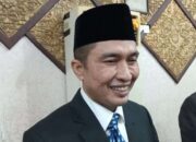 Dukung Jadi Wali Kota Padang, Ketua PKL Pasar Raya Yakin Ekos Albar Bisa Benahi Penataan Pasar