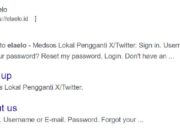 Diklaim Sebagai Pengganti X yang Akan Diblokir Kominfo, Elaelo Dinilai Pakar Aplikasi Mbalelo