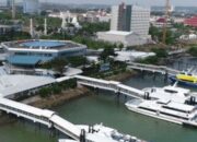 Biang Kerok Mahalnya Tiket Ferry Batam Tujuan Singapura