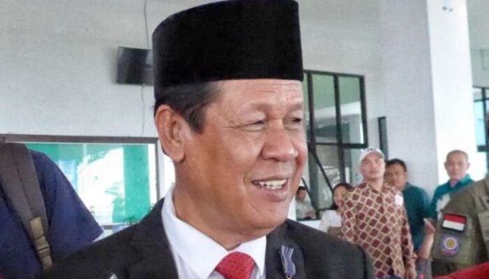Potensi jadi Cawagub Kepri Terganjal Aturan Pernah Jabat Gubenur, Isdianto Ajukan Gugatan ke MK