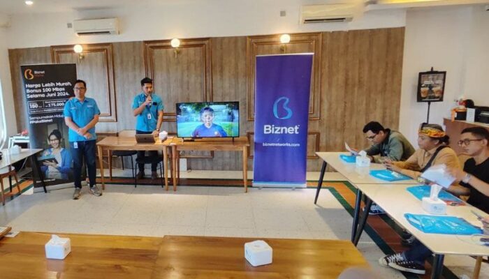 Harga Layanan Biznet Home di Batam Turun 30%, Kecepatan Bandwidth Justru Bertambah