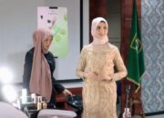 Diikuti Puluhan Remaja Perempuan, Karang Taruna Kota Batam Gandeng Pixy Gelar Beauty Class