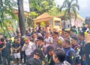 Ribuan Driver Online di Batam Demo Tuntut Penyesuaian Tarif, Lakukan Aksi Offbid