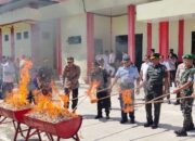 Rokok Ilegal yang Gagal Beredar di Natuna Dimusnahkan, Potensi Kerugian Negara Ratusan Juta Rupiah