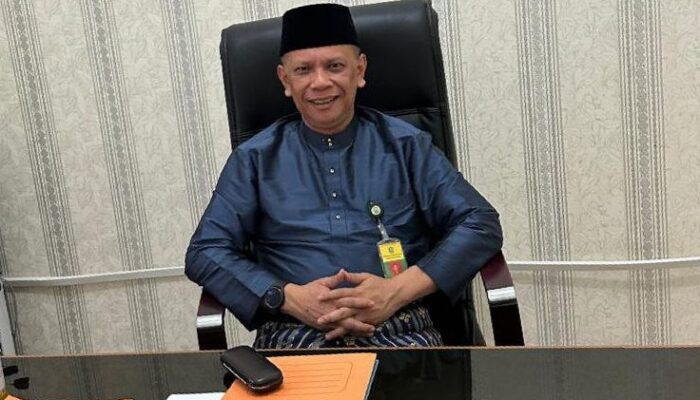 Heriyanto Jadi ‘Energi Baru’ di BPBD Kabupaten Siak