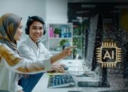 Indosat-Google Cloud Kerja Sama Teknologi Digital Berbasis AI di Indonesia