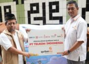 TelkomGroup Distribusikan Hewan Kurban Iduladha 1445 H
