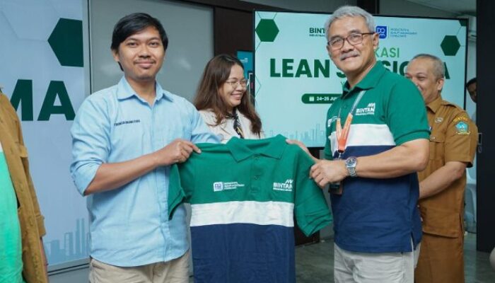 HUT Ke-30, PT BIIE Gelar Pelatihan Sertifikasi Lean Six Sigma Yellow Belt