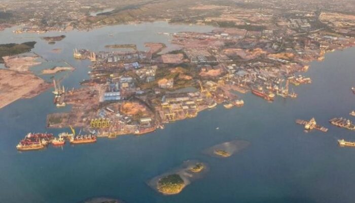 Berada Dekat Batam-Bintan, Pulau Tanjung Sauh Sah Jadi KEK Baru
