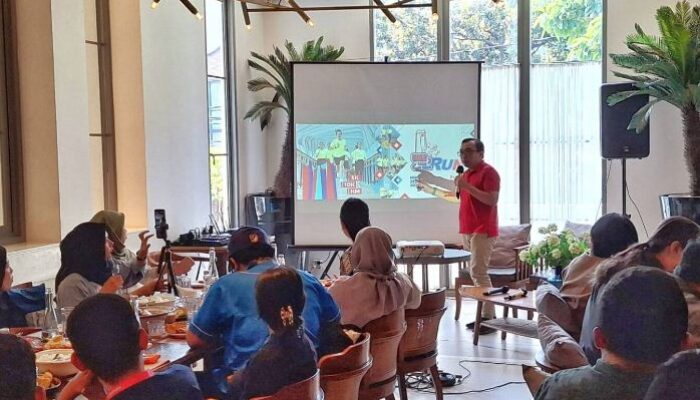 Telkom Gelar Digiland Run 2024