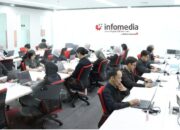 Catat Pertumbuhan Laba Bersih 30%, Infomedia Kembangkan Teknologi 3A untuk Pertumbuhan Berkelanjutan