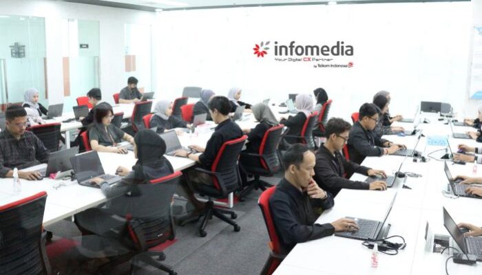 Catat Pertumbuhan Laba Bersih 30%, Infomedia Kembangkan Teknologi 3A untuk Pertumbuhan Berkelanjutan