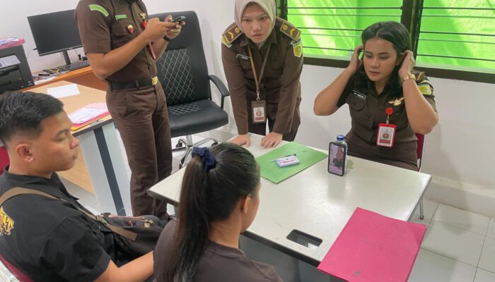 Polres Anambas Serahkan Berkas Kasus Pembunuhan Bayi Baru Lahir di Tarempa