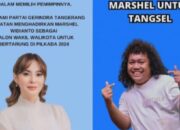 Li Claudia Chandra Bicara soal Pencalonan Komika Marshel Widianto