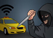 Cerita Nahas Rio Sopir Taksi Online di Batam, Tak Sangka Penumpang dari Bengkong ke Barelang Itu Pembegal