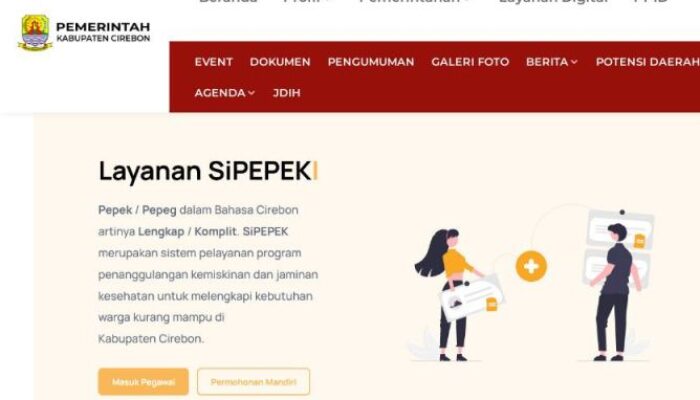 Nama Program Aneh Seperti ‘SiPEPEK’, Anggota DPR: Segera Ubah!